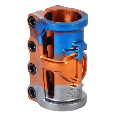 SCS Oath Cage V2 Orange/Blue/Titanium