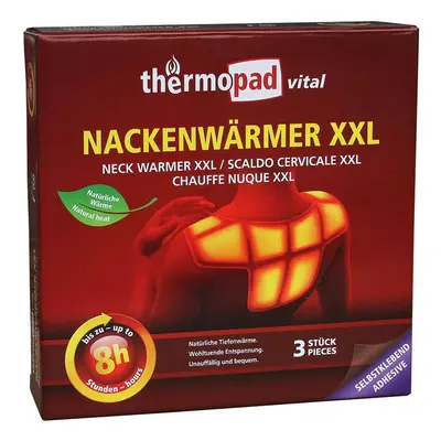 Thermopad Neckwarmer 3-Balení