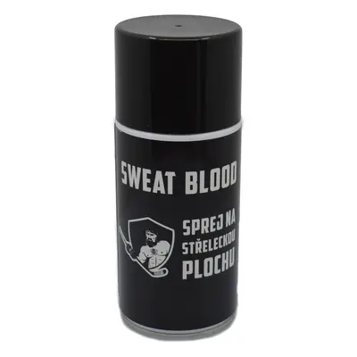 Sprej na střeleckou plochu Sweat Blood