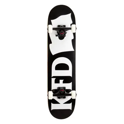 KFD Young Gunz Skateboard Komplet (7.25"|Flagship Black)