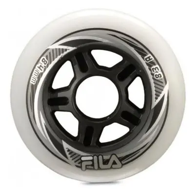 Kolečka Fila Wheels Set White (8ks), 83A