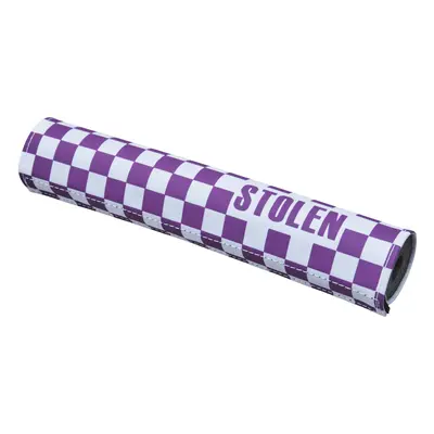 Stolen Fast Times BMX Handlebar Pad (Lavender/White)