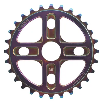 Salt Plus Manta BMX Sprocket (Oilslick|28T)