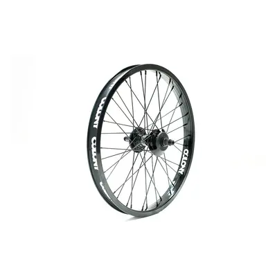 Colony Swarm Planetary x Contour Freecoaster BMX Rear Wheel (Černá|Left hand drive)