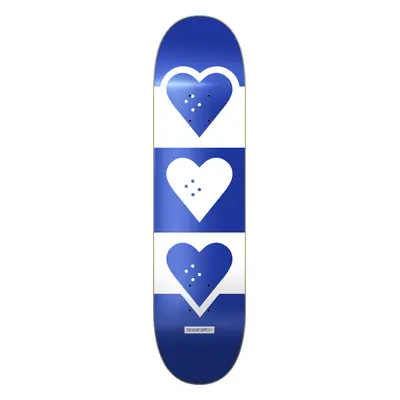 Heart Supply Squadron Skate Deska (8.25"|Modrá)