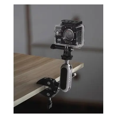 Aluminum Alloy Multi-function Clamp for Action Cameras