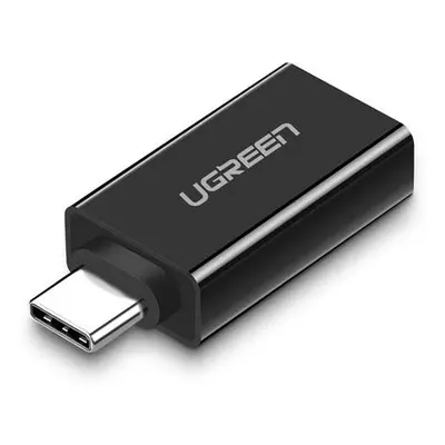 USB-C to Micro USB Adapter UGREEN US282 (Gray)