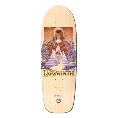 Madrid x Labyrinth Cruiser Deck (9.5"|Poster)