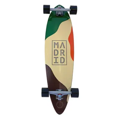 Madrid Series Kompletní Longboard (36.25"|Desert)