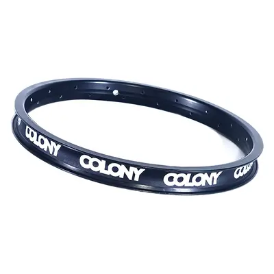 Colony Pintour BMX Rim (18"|Černá)