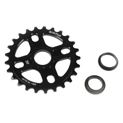 Salt Plus Manta BMX Sprocket (New Black|28T)