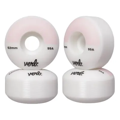 Verb Dip Kolečka Na Skate 4-Balení (52mm|Růžová)