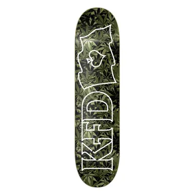 KFD Flagship Skate Deska (8.125"|High Visibility)