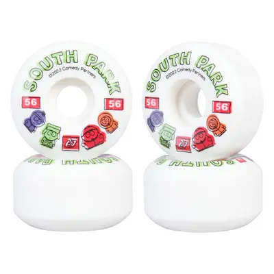 Hydroponic South Park Kolečka pro skateboard 4-Souprava (56mm|Buddies)