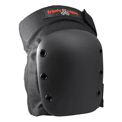 Chrániče Triple Eight Street Skate Knee Pads černé