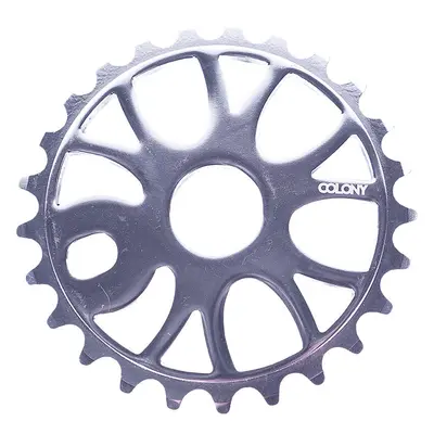 Colony Endeavour BMX Sprocket (Polished|25T)