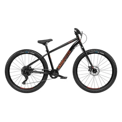 Radio Zuma 26" MTB Bike Pro Pro děti (20.3"|Černá)