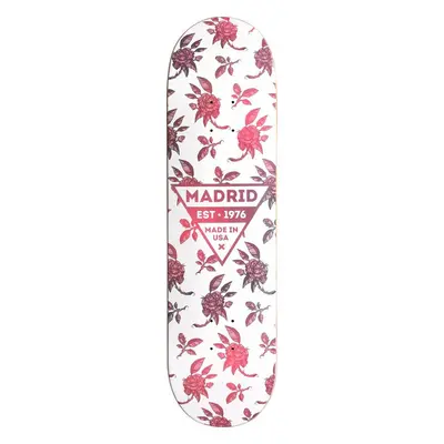 Madrid Skate Deska (8"|Rosa) (nedostupné)