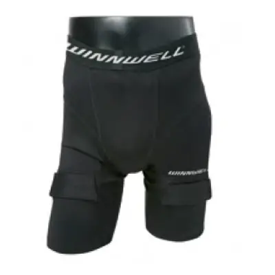 Kraťasy se suspenzorem Winnwell Jock Compression YTH, Dětská