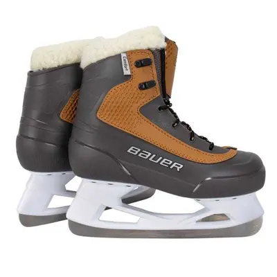 Brusle Bauer Whistler Rec Ice Unisex Skate SR, Senior, 6.0