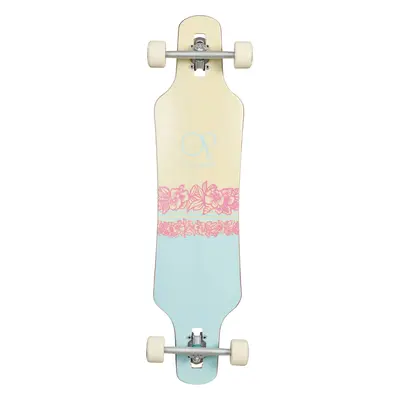 Ocean Pacific Island Kompletní Longboard (39"|Bílá)