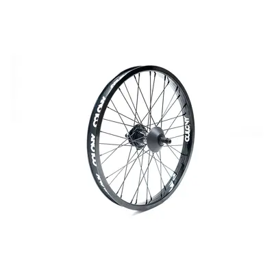 Colony Swarm Planetary x Contour Freecoaster BMX Rear Wheel (Černá|Right hand drive)