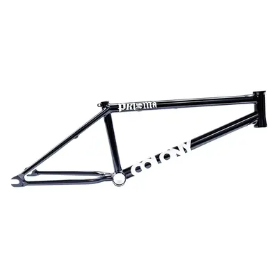 Colony Prisma Freestyle BMX Rám (20.7"|Ed Black)