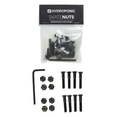 Hydroponic Matice Skateboard Hardware (1"|Černá)