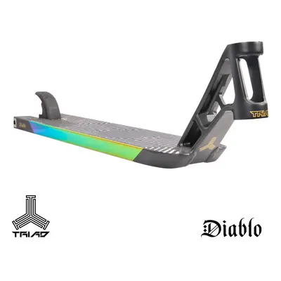 Deska Triad Diablo 560mm Neochrome