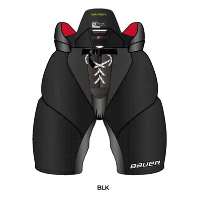 Kalhoty Bauer Vapor 3X S22 INT, Intermediate, M, černá