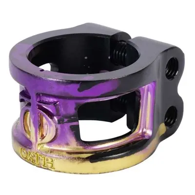 Objímka Oath Cage Black/Purple/Yellow