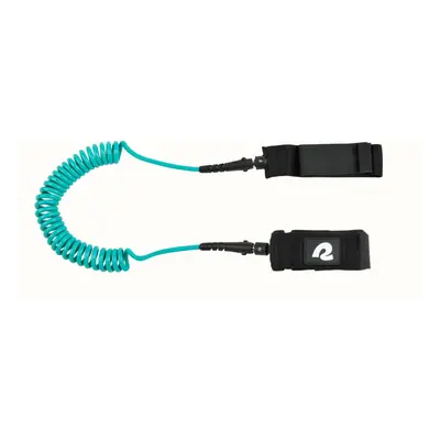 Retrospec Helix SUP Surf NL SUP Leash (Turquoise)