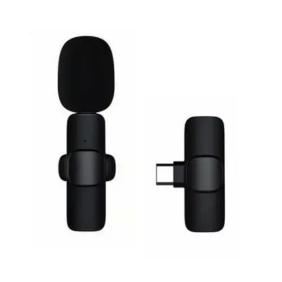 Type-C Lavalier Wireless Microphone (vč. Aku)