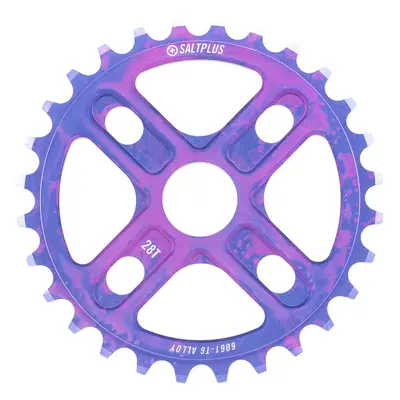 Salt Plus Manta BMX Sprocket (Nebula Purple|28T)