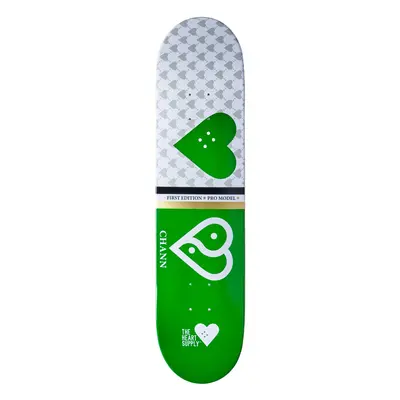 Heart Supply Chris Chann Pro Skate Deska (7.75"|Society)