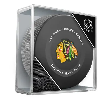 Fanouškovský puk NHL Official Game Puck (1ks), Seattle Kraken