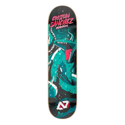 Hydroponic Sea Monster Skate Deska (8"|Cristian S??nchez Scuba)