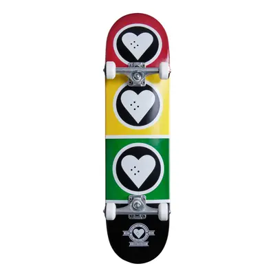 Heart Supply Squad Skateboard Komplet (8"|Rasta)