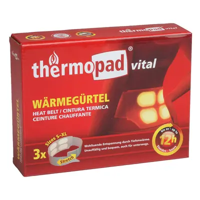 Thermopad Zahřívací Pás ks