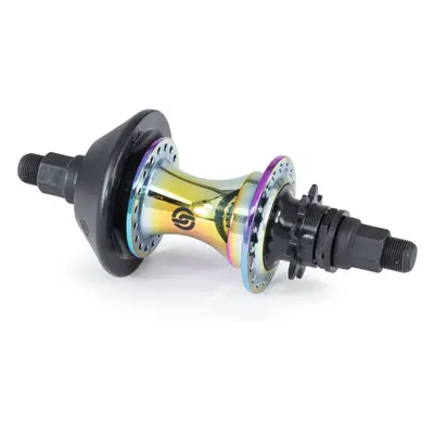 Salt EX 36H Cassette BMX Hub (Oilslick|Left hand drive)