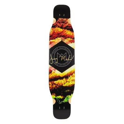 Madrid Paddle Freestyle Longboard Deck (42.5"|Autumn)