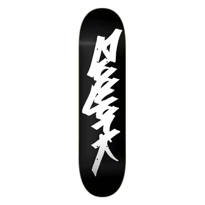 Zoo York Classic Tag Skate Deska (8"|Černá)