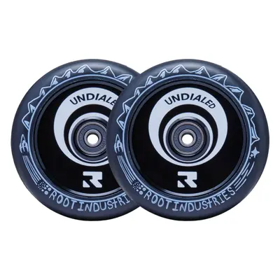 Kolečka Root Industries Air Black 110mm 2ks Undialed černá