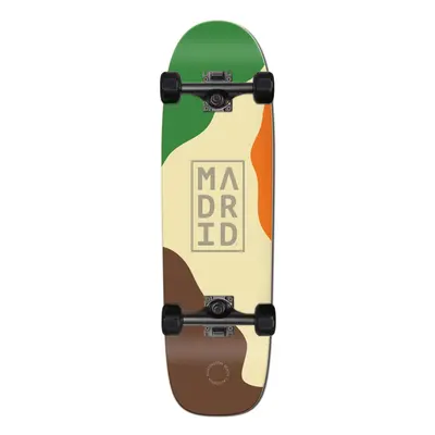 Madrid Complete Cruiser Board (29.5"|Desert)