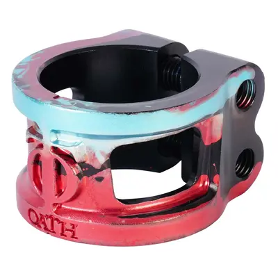 Objímka Oath Cage Black/Teal/Red