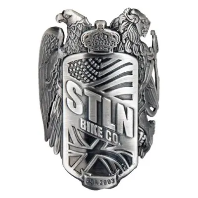 Stolen Badge (10 Year Crest|klenutý)