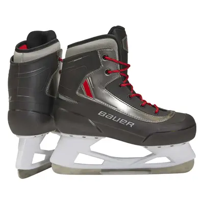 Brusle Bauer Expedition Rec Ice Unisex Skate JR, Junior, 3.0, 35.5