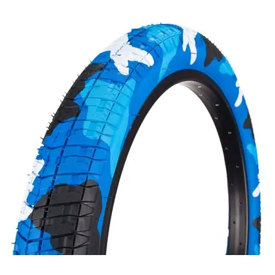 Fiction 18" Troop BMX Plášť (2.3"|Swat Blue Camo)