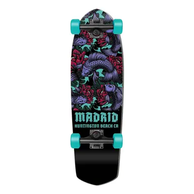 Madrid Complete Cruiser Board (28.5"|Koi)