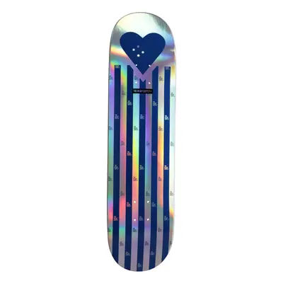 Heart Supply Upward Skate Deska (8.25"|Stripes)